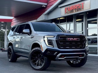 2025 GMC Yukon AT4 Ultimate