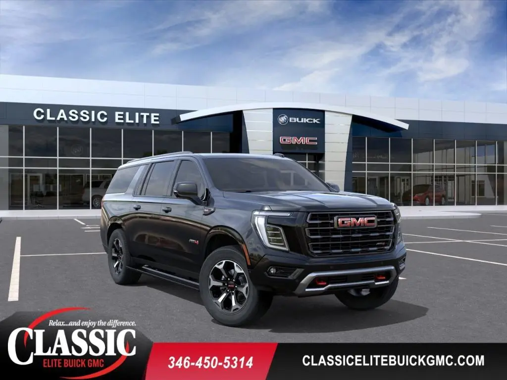 2026 GMC Yukon XL AT4 Ultimate