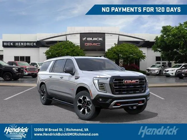 2026 GMC Yukon XL AT4 Ultimate