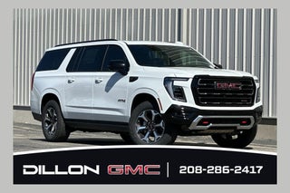 2026 GMC Yukon XL AT4 Ultimate