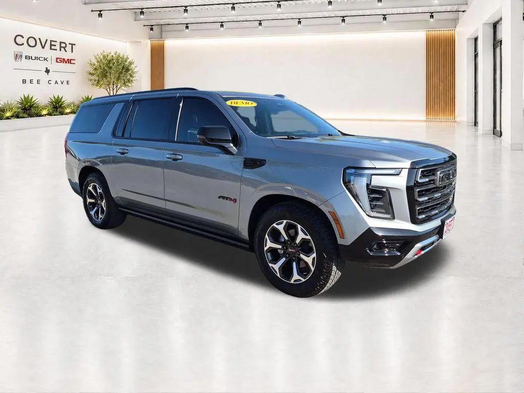 2026 GMC Yukon XL AT4 Ultimate