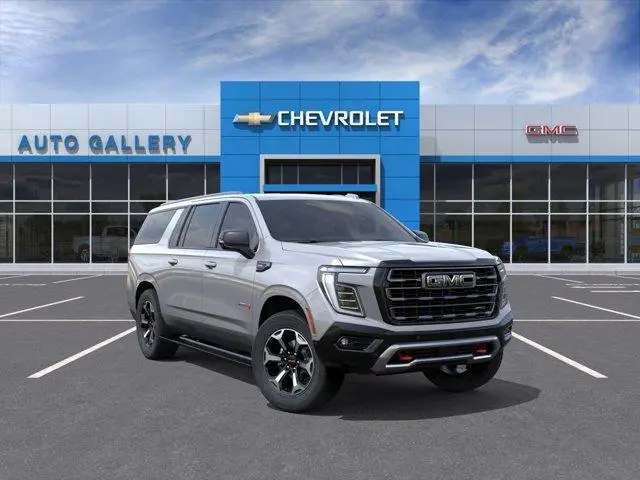 2026 GMC Yukon XL AT4 Ultimate