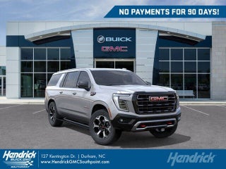 2026 GMC Yukon XL AT4 Ultimate
