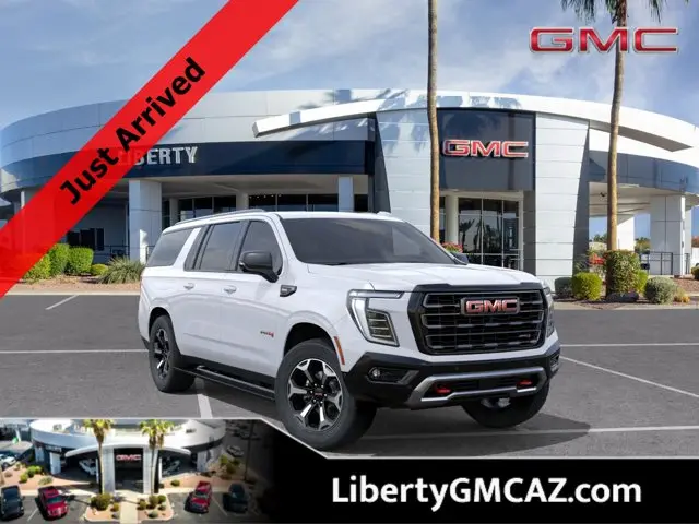 2026 GMC Yukon XL AT4 Ultimate