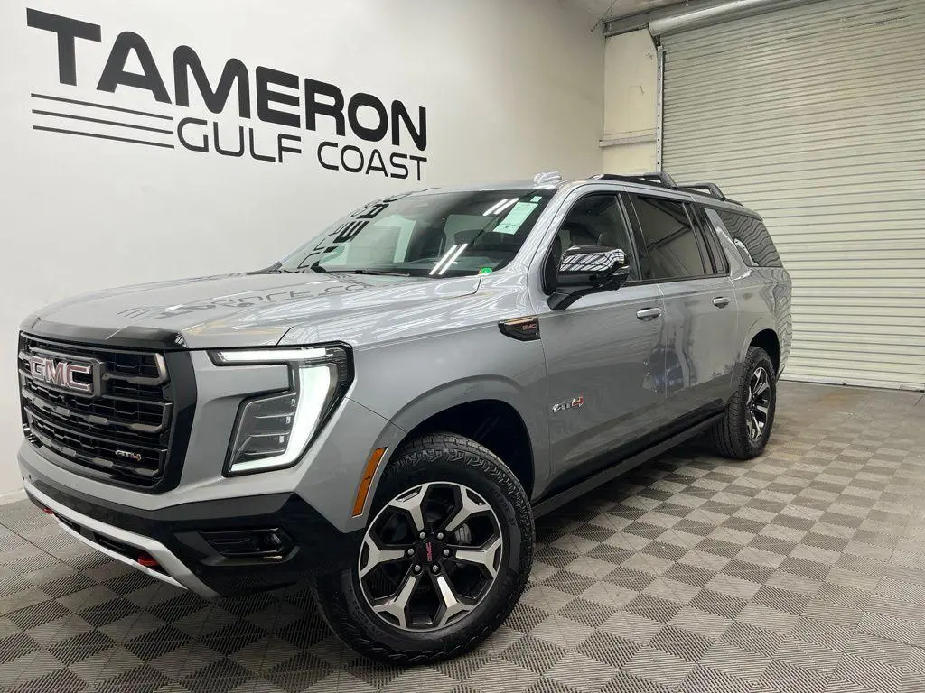 2026 GMC Yukon XL AT4 Ultimate