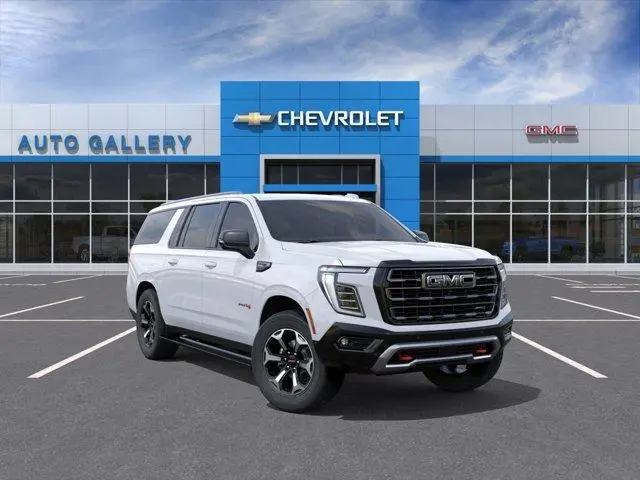2026 GMC Yukon XL AT4 Ultimate