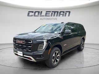 2026 GMC Yukon XL AT4 Ultimate