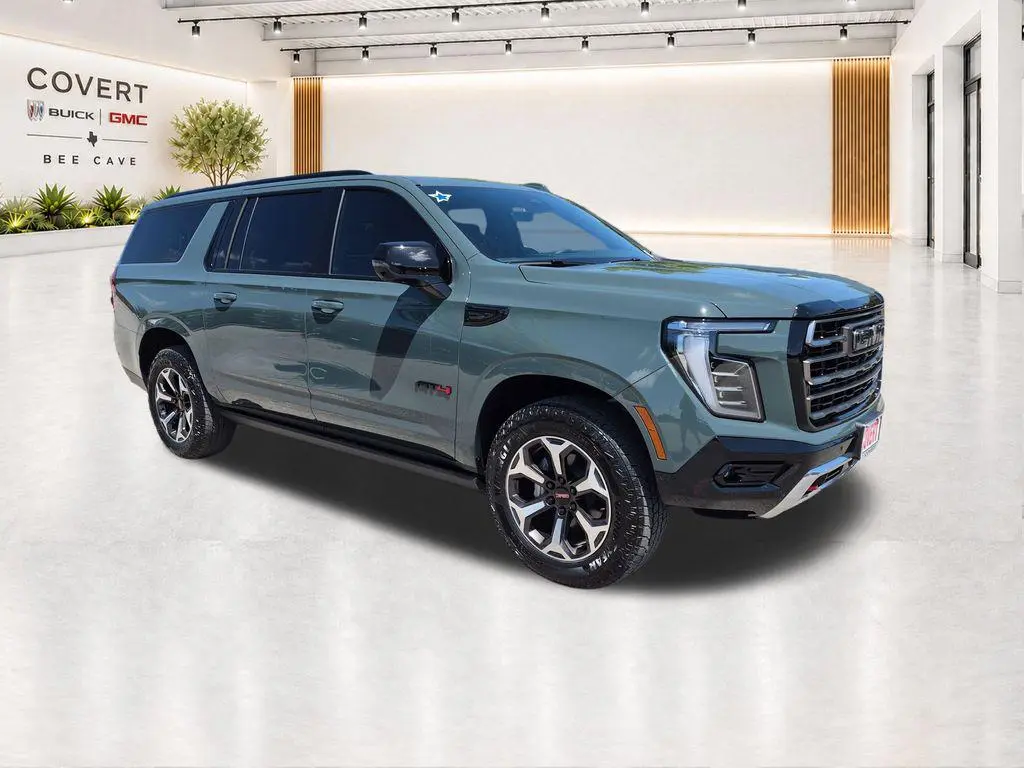 2026 GMC Yukon XL AT4 Ultimate
