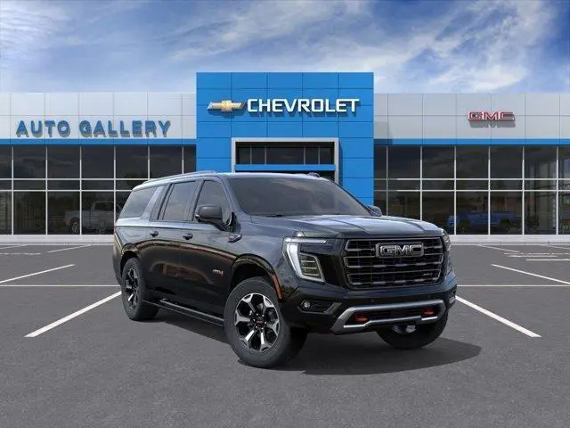 2026 GMC Yukon XL AT4 Ultimate
