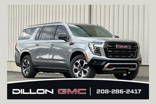 2026 GMC Yukon XL AT4 Ultimate