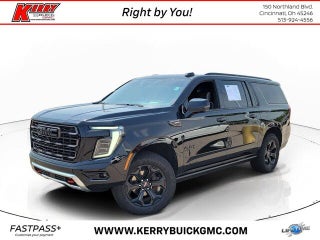 2025 GMC Yukon XL AT4 Ultimate