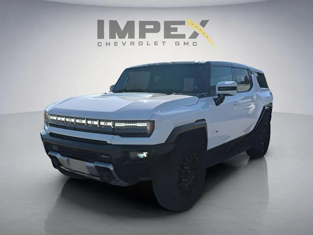 2025 GMC Hummer EV 2X