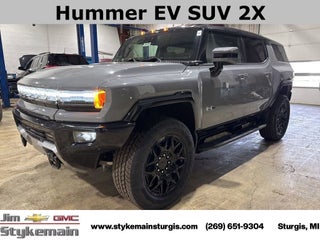 2025 GMC Hummer EV 2X