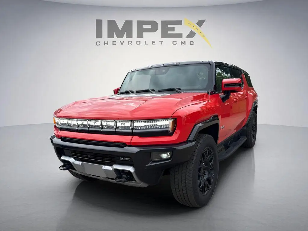 2025 GMC Hummer EV 2X