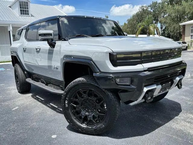 2025 GMC Hummer EV 2X