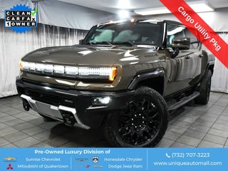 2025 GMC Hummer EV 2X