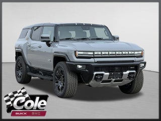 2025 GMC Hummer EV 2X