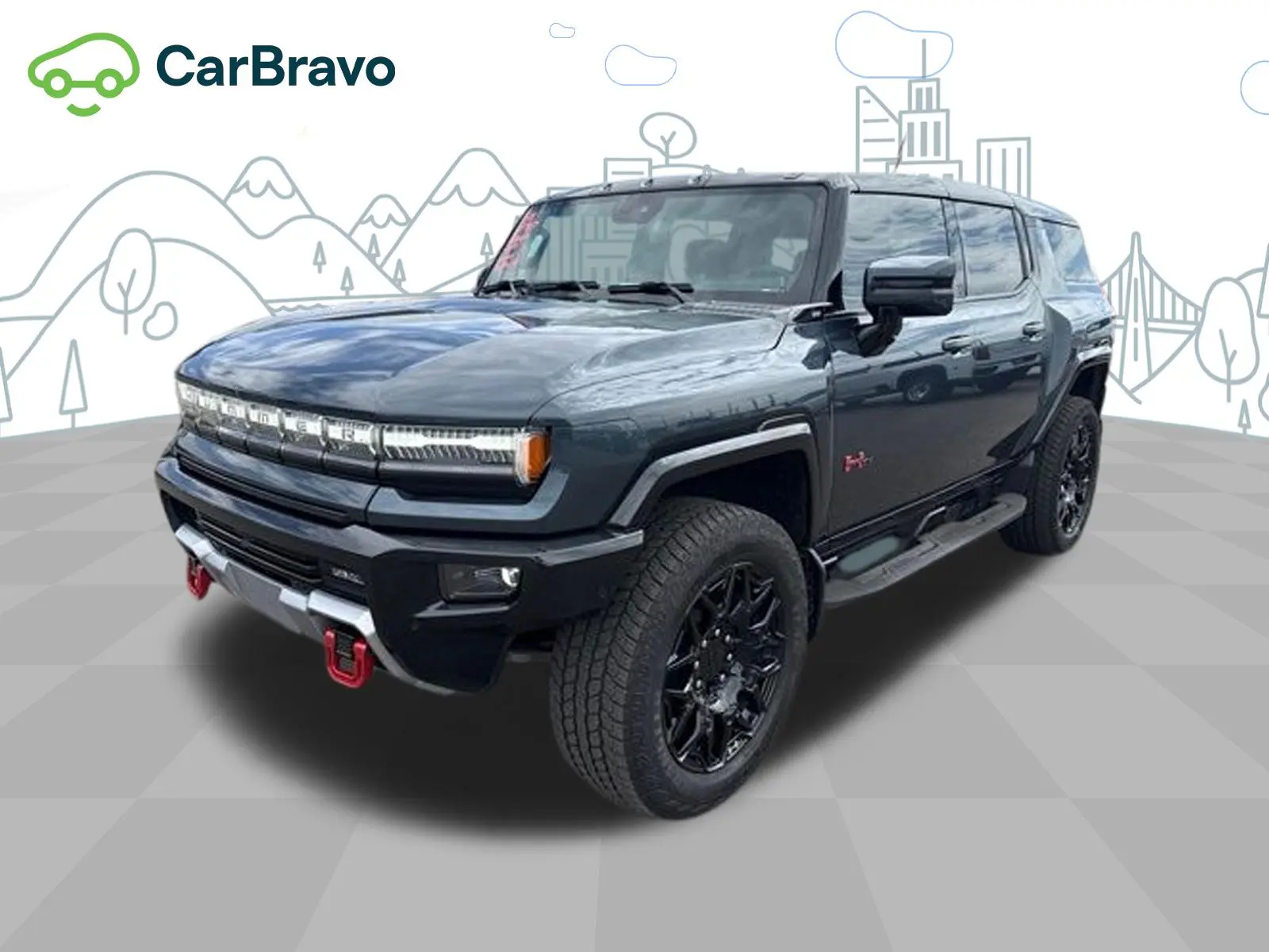 2025 GMC Hummer EV 2X