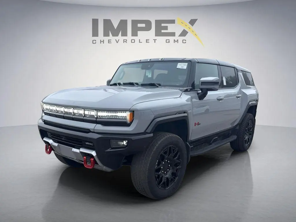 2025 GMC Hummer EV 2X