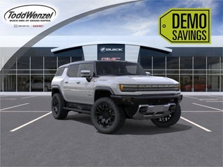 2025 GMC Hummer EV 2X