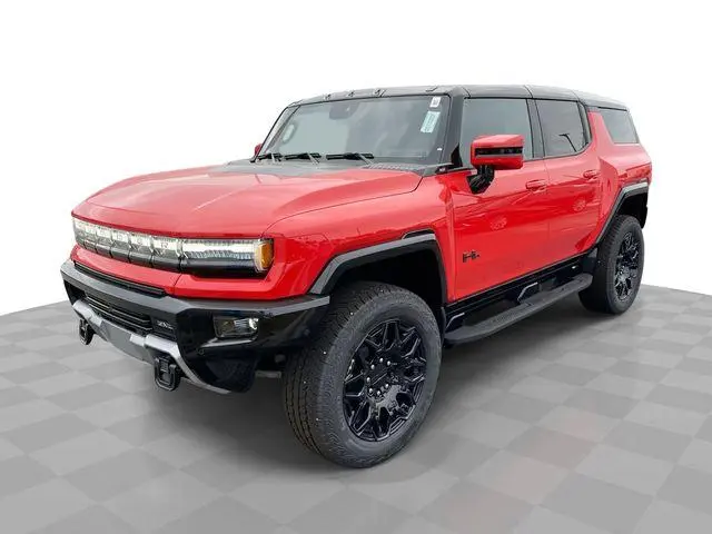 2025 GMC Hummer EV 2X
