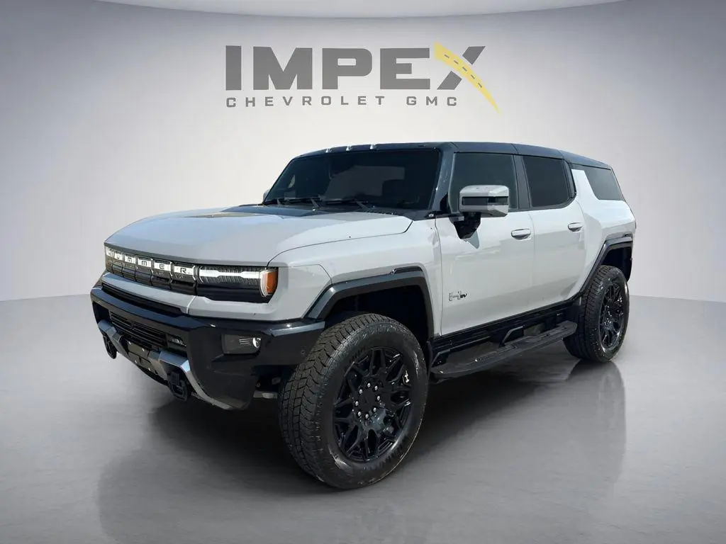 2025 GMC Hummer EV 2X