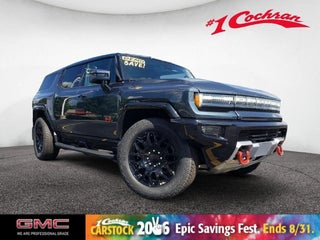 2025 GMC Hummer EV 2X