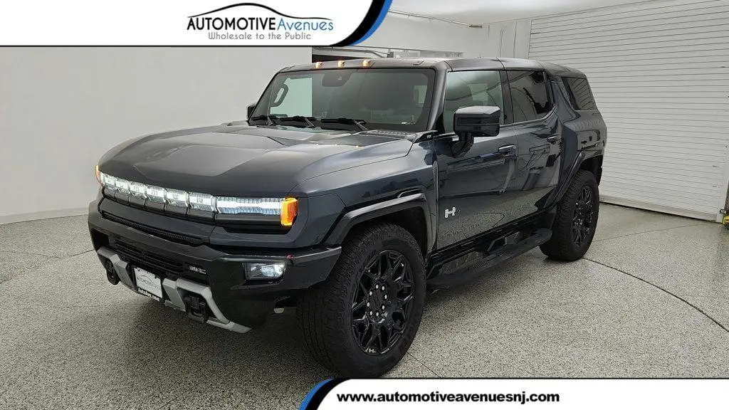 2025 GMC Hummer EV 2X