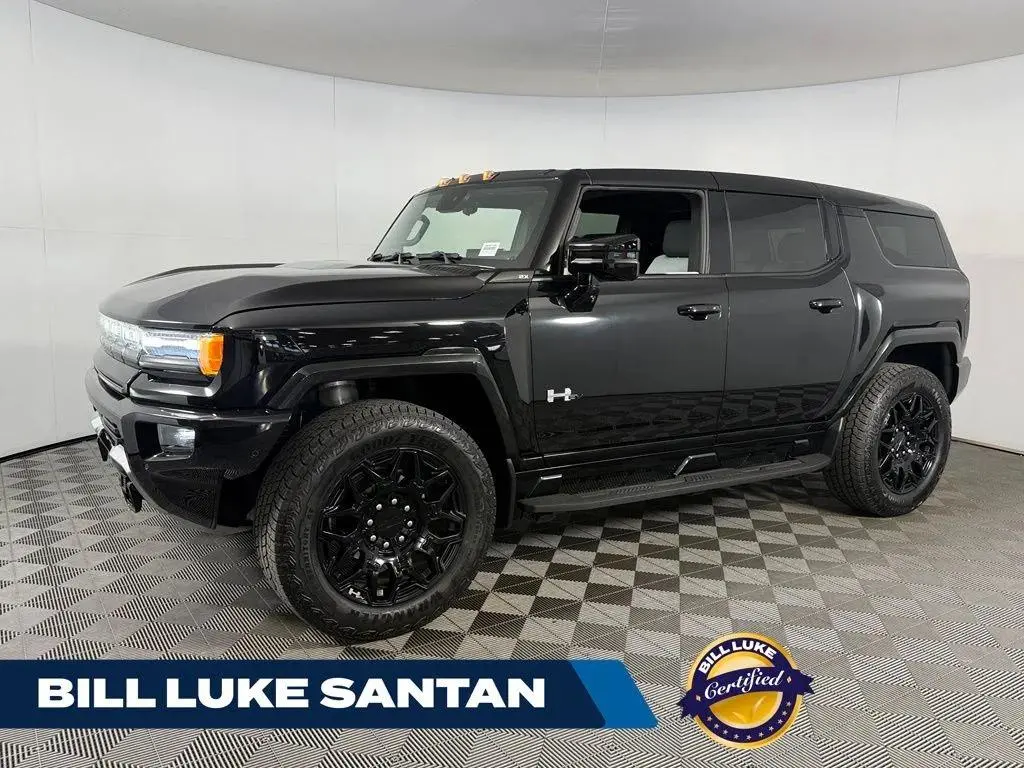 2025 GMC Hummer EV 2X