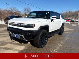 2025 GMC Hummer EV 2X