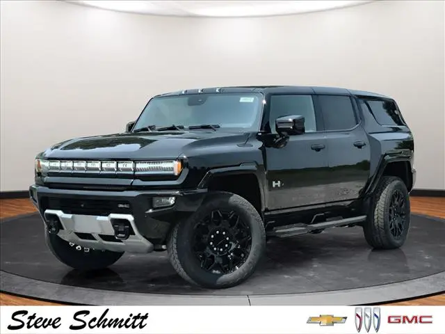 2025 GMC Hummer EV 2X