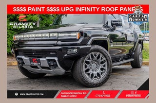 2025 GMC Hummer EV 3X