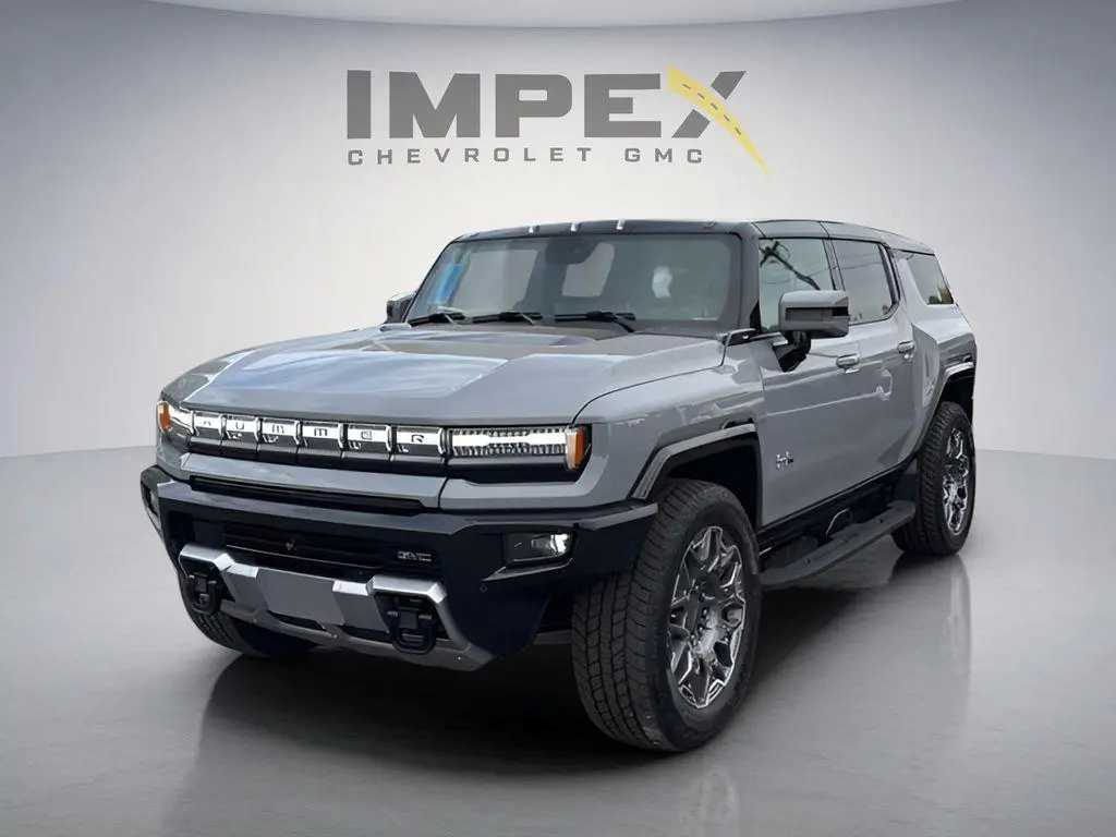2025 GMC Hummer EV 3X