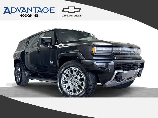 2025 GMC Hummer EV 3X