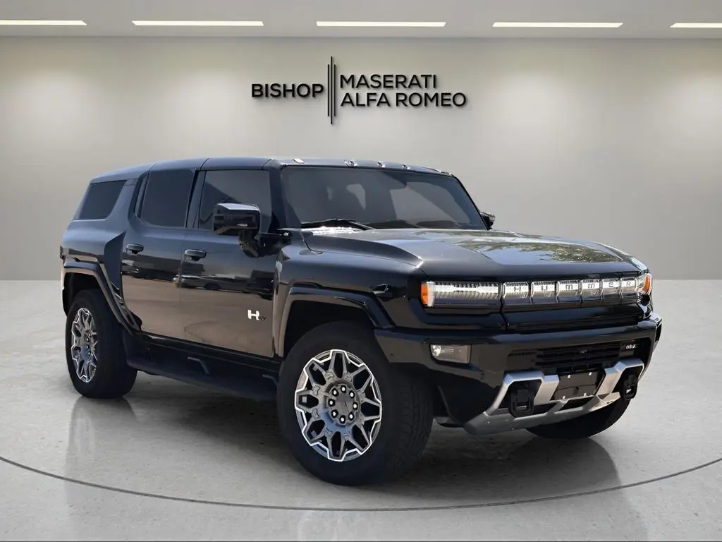 2025 GMC Hummer EV 3X