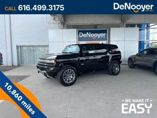 2025 GMC Hummer EV 3X