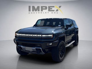 2025 GMC Hummer EV 3X