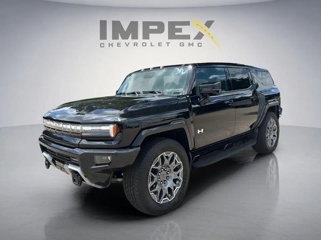 2025 GMC Hummer EV 3X