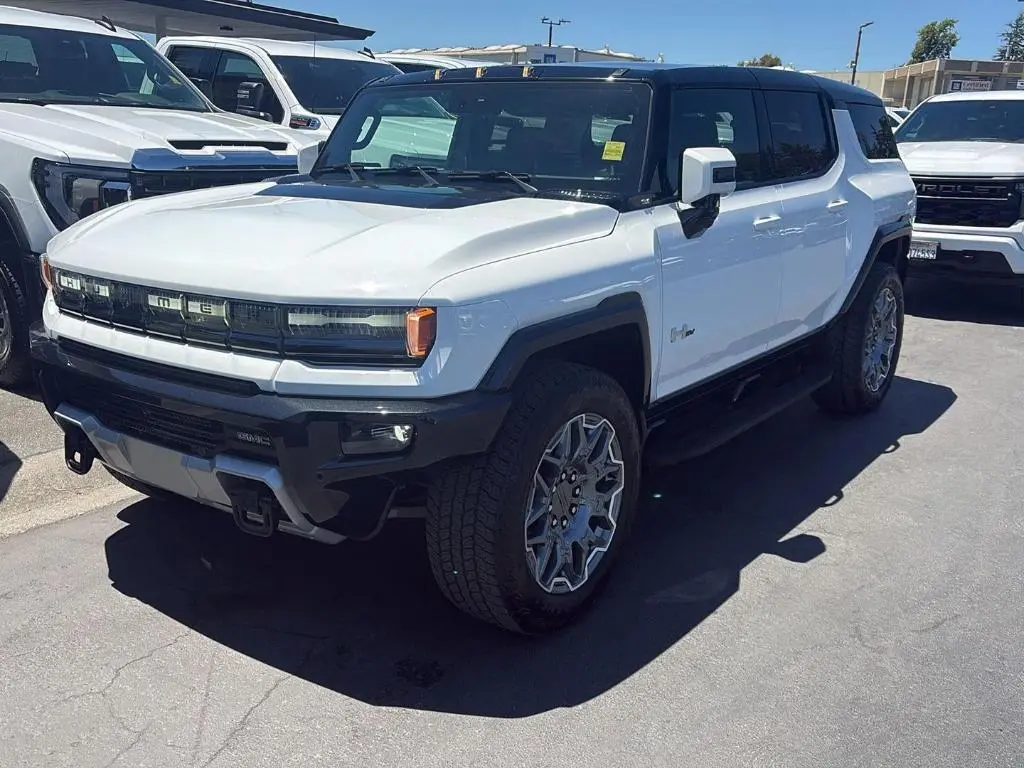 2025 GMC Hummer EV 3X