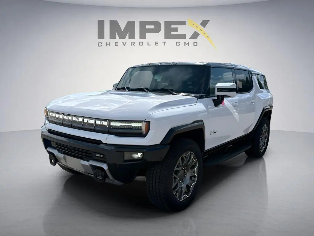 2025 GMC Hummer EV 3X