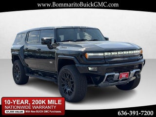 2025 GMC Hummer EV 3X