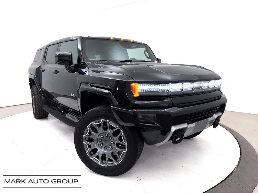 2025 GMC Hummer EV 3X