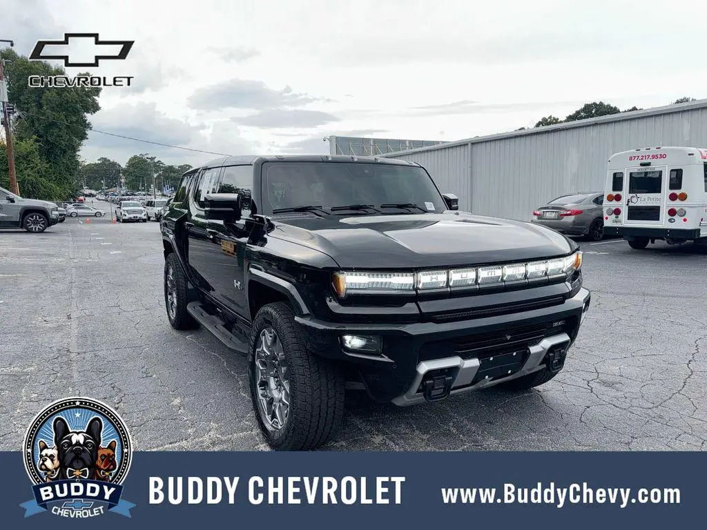 2025 GMC Hummer EV 3X