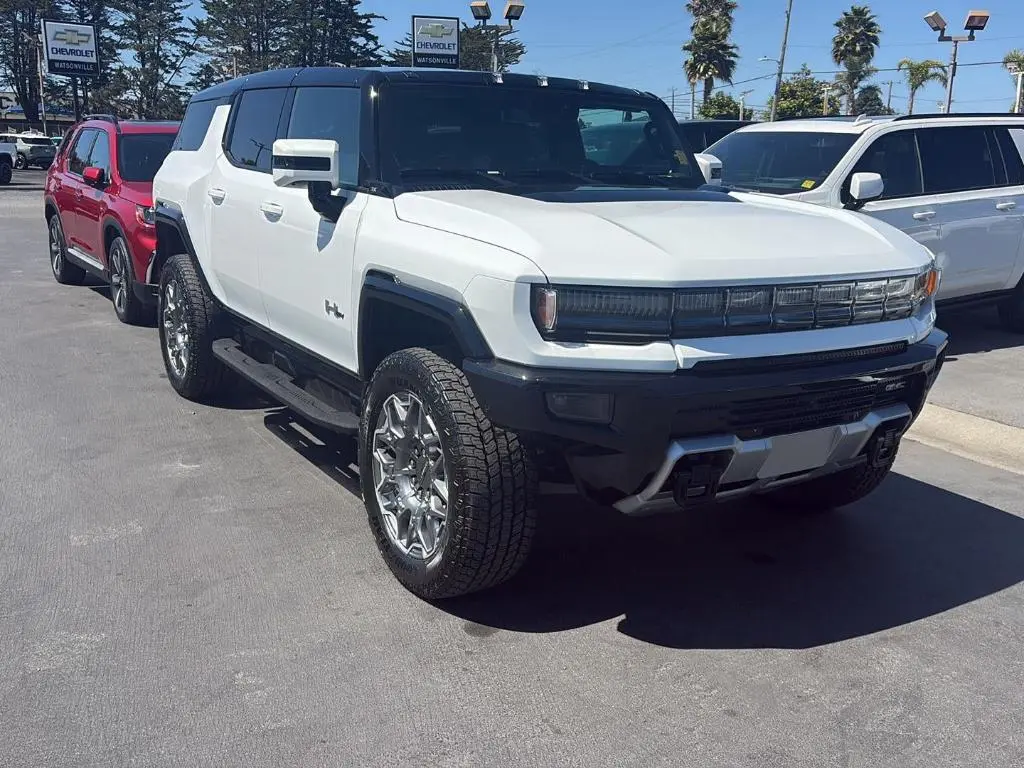 2025 GMC Hummer EV 3X