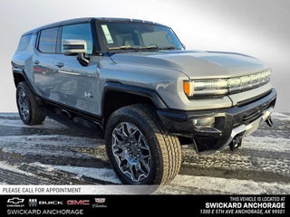 2025 GMC Hummer EV 3X