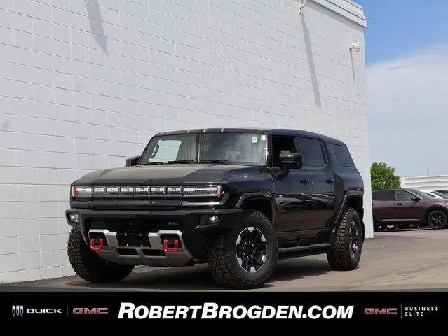 2025 GMC Hummer EV 3X