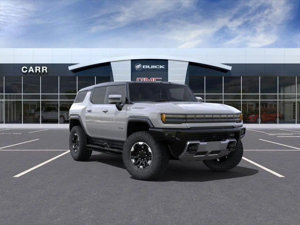 2025 GMC Hummer EV 3X