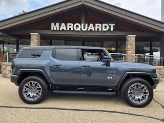 2025 GMC Hummer EV 3X