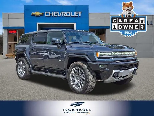 2025 GMC Hummer EV 3X