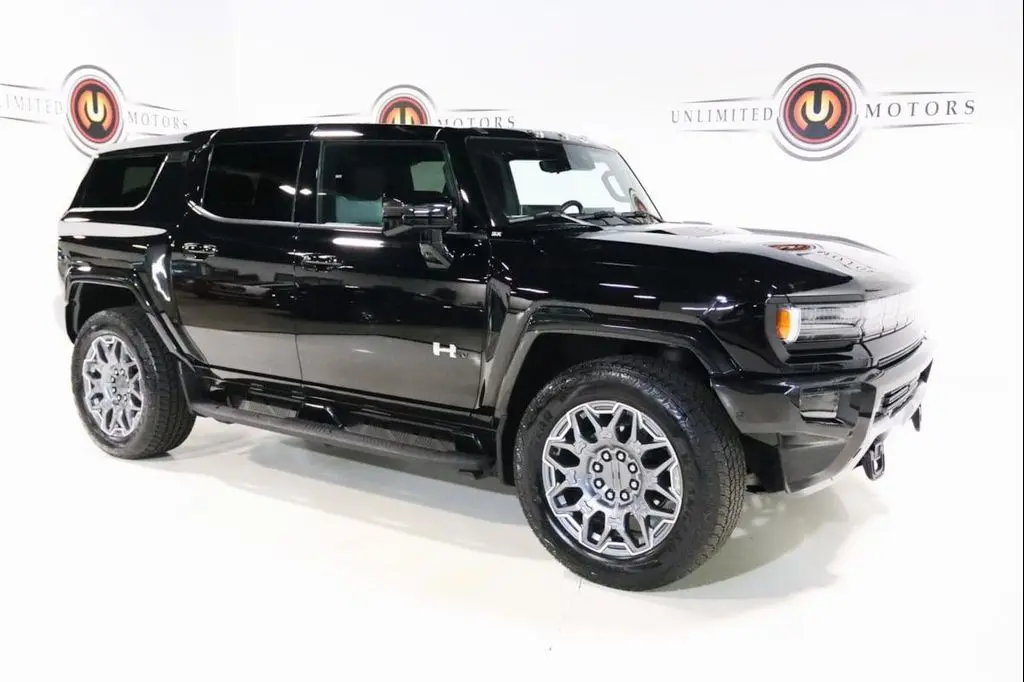 2025 GMC Hummer EV 3X